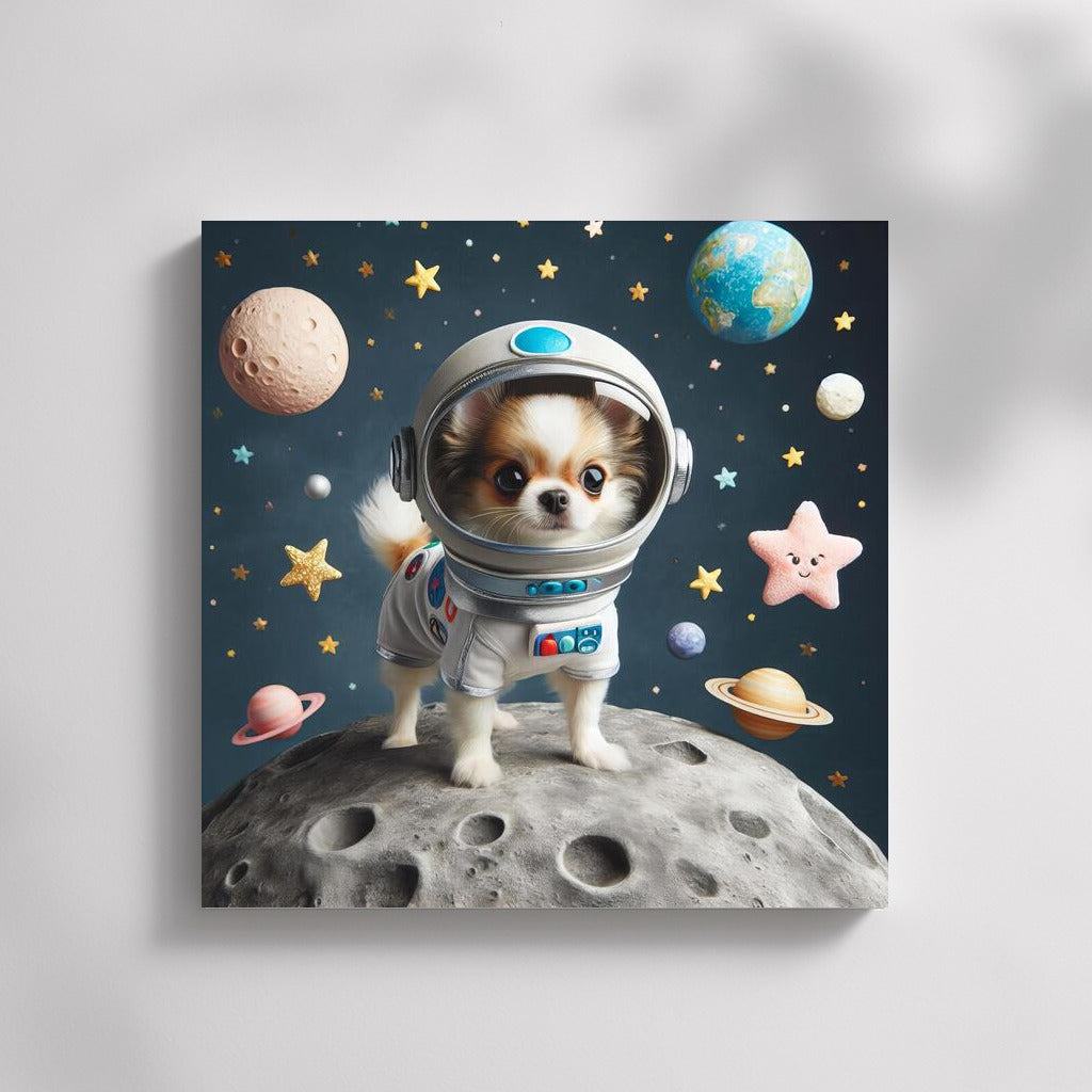 Space Chihuahua: Moonwalker