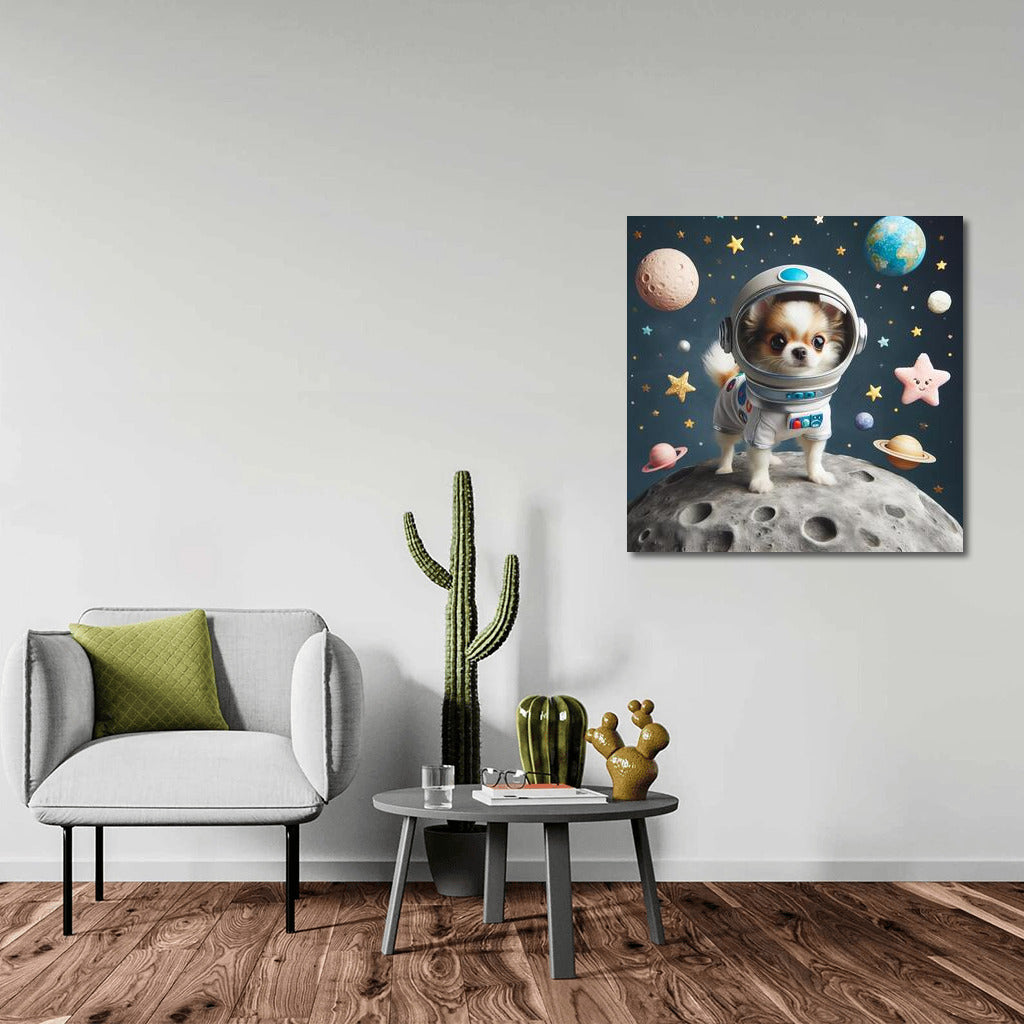 Space Chihuahua: Moonwalker