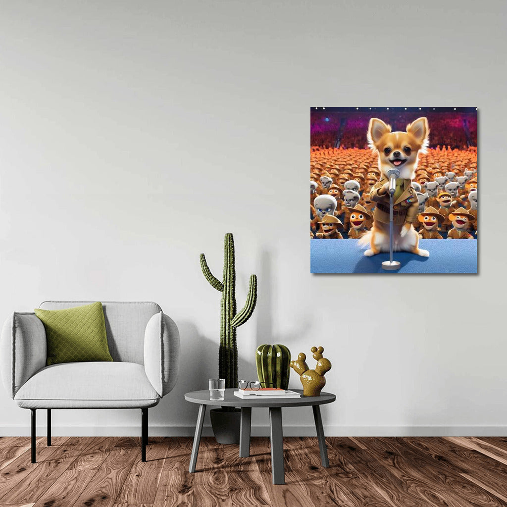 Chihuahua Star: Concert for the Plush Army