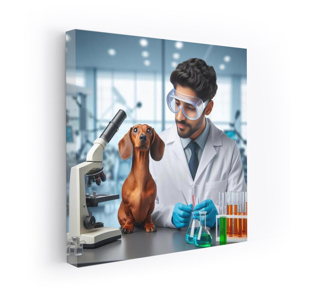 The Smile of Science: Inspiration and Faithful Companion