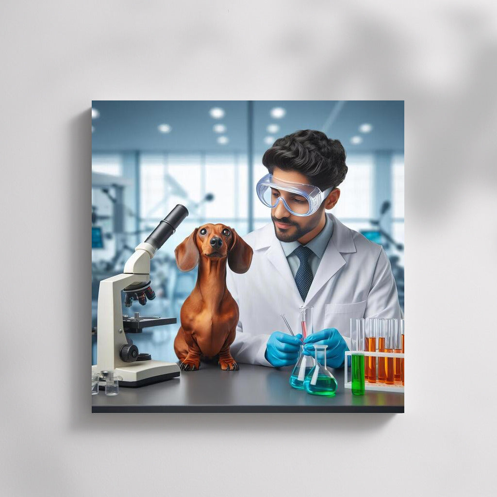 The Smile of Science: Inspiration and Faithful Companion