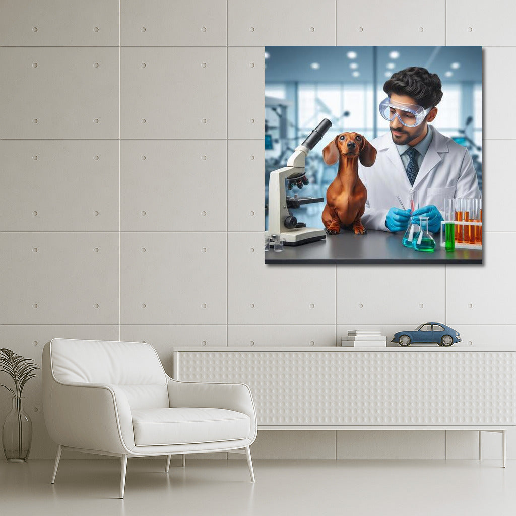 The Smile of Science: Inspiration and Faithful Companion