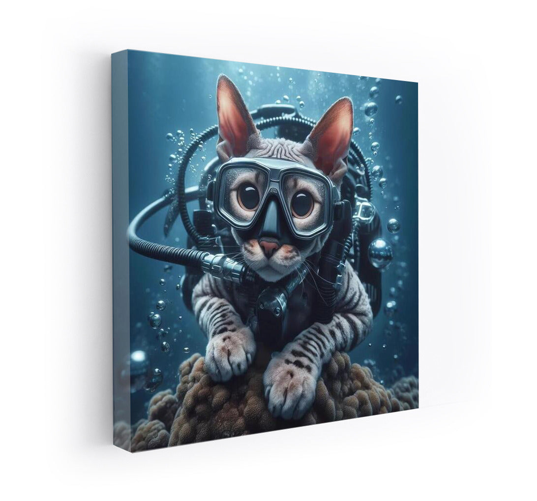 Underwater Adventures Devon Rex: Kingdom of the Deep 4