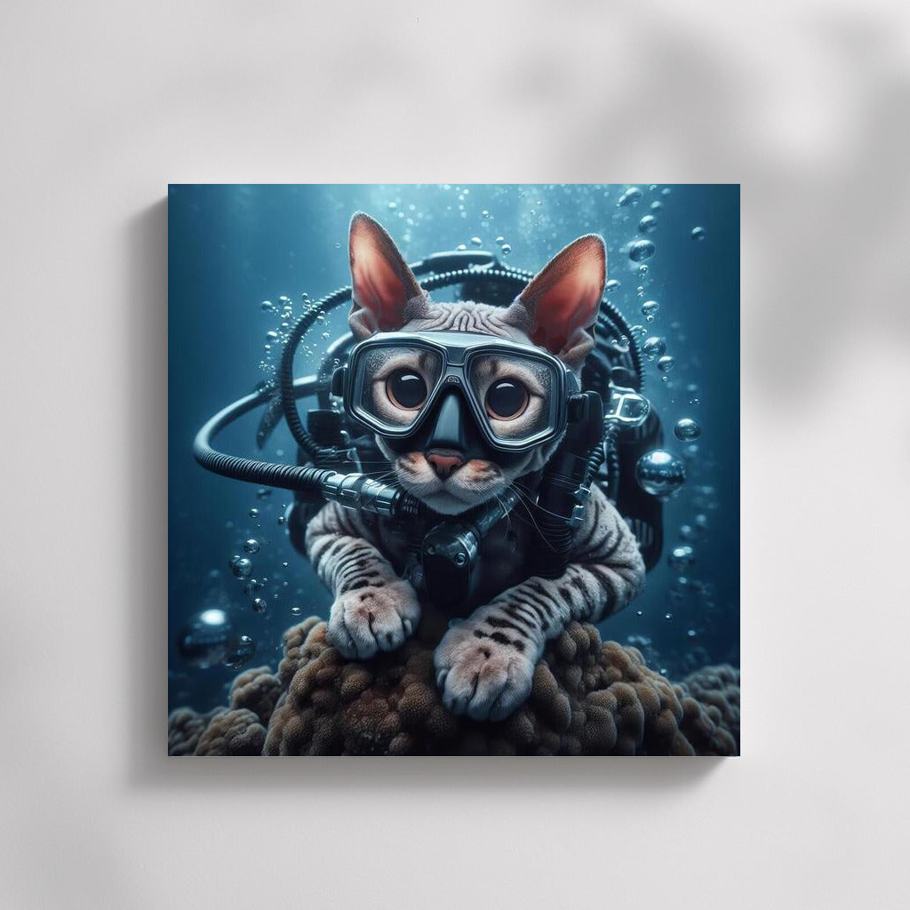 Underwater Adventures Devon Rex: Kingdom of the Deep 4