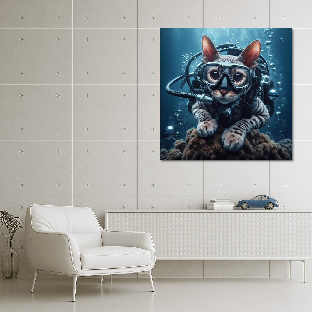 Underwater Adventures Devon Rex: Kingdom of the Deep 4