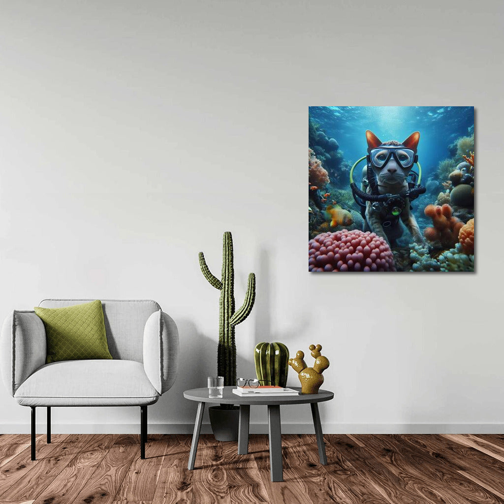 Underwater Kingdom Devon Rex: Magic of Water