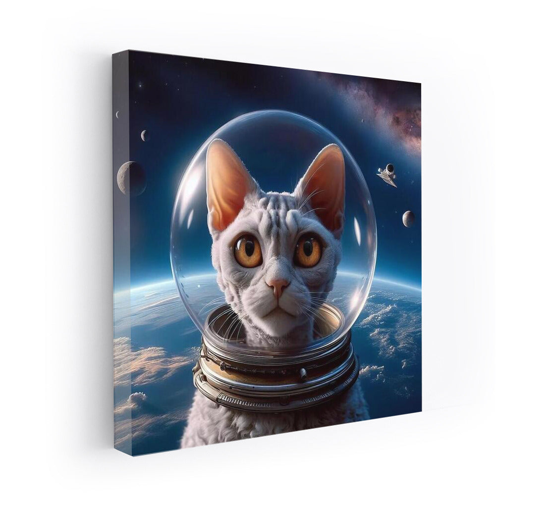 Devon Rex: A Space Odyssey: Secrets of the Universe