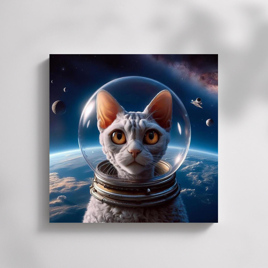 Devon Rex: A Space Odyssey: Secrets of the Universe