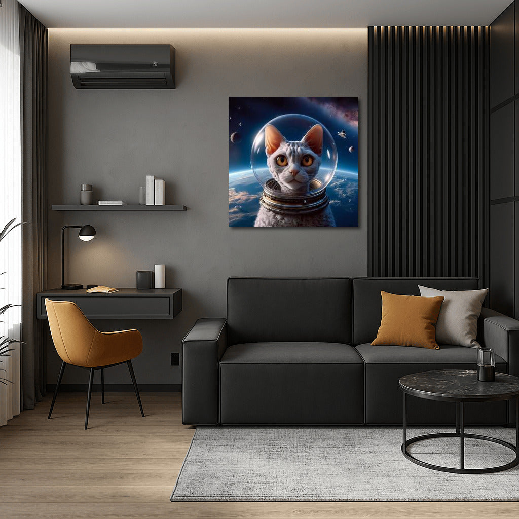 Devon Rex: A Space Odyssey: Secrets of the Universe