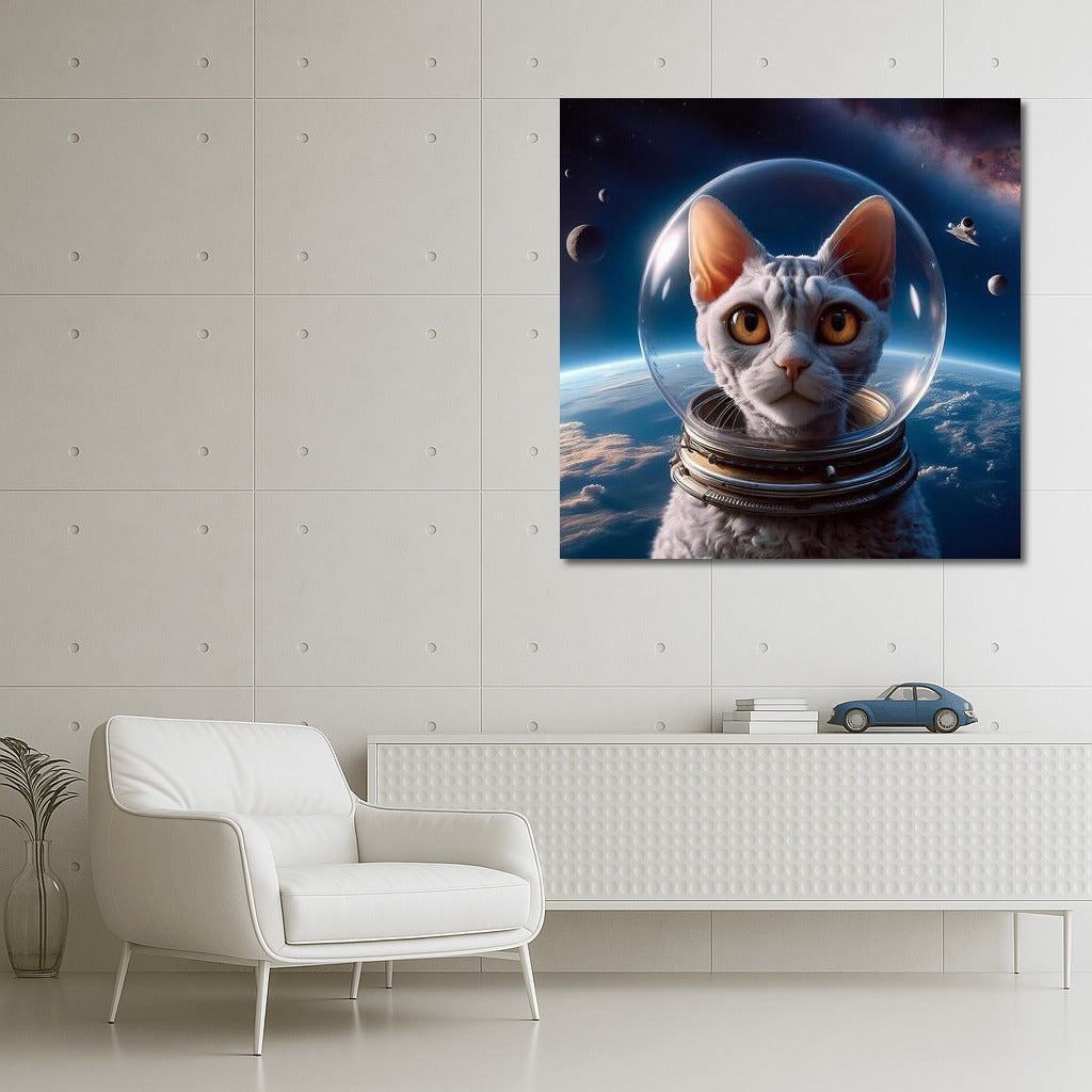 Devon Rex: A Space Odyssey: Secrets of the Universe