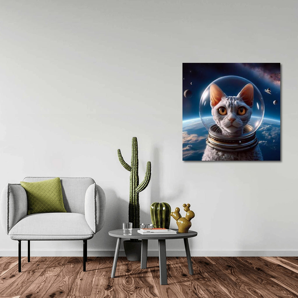 Devon Rex: A Space Odyssey: Secrets of the Universe