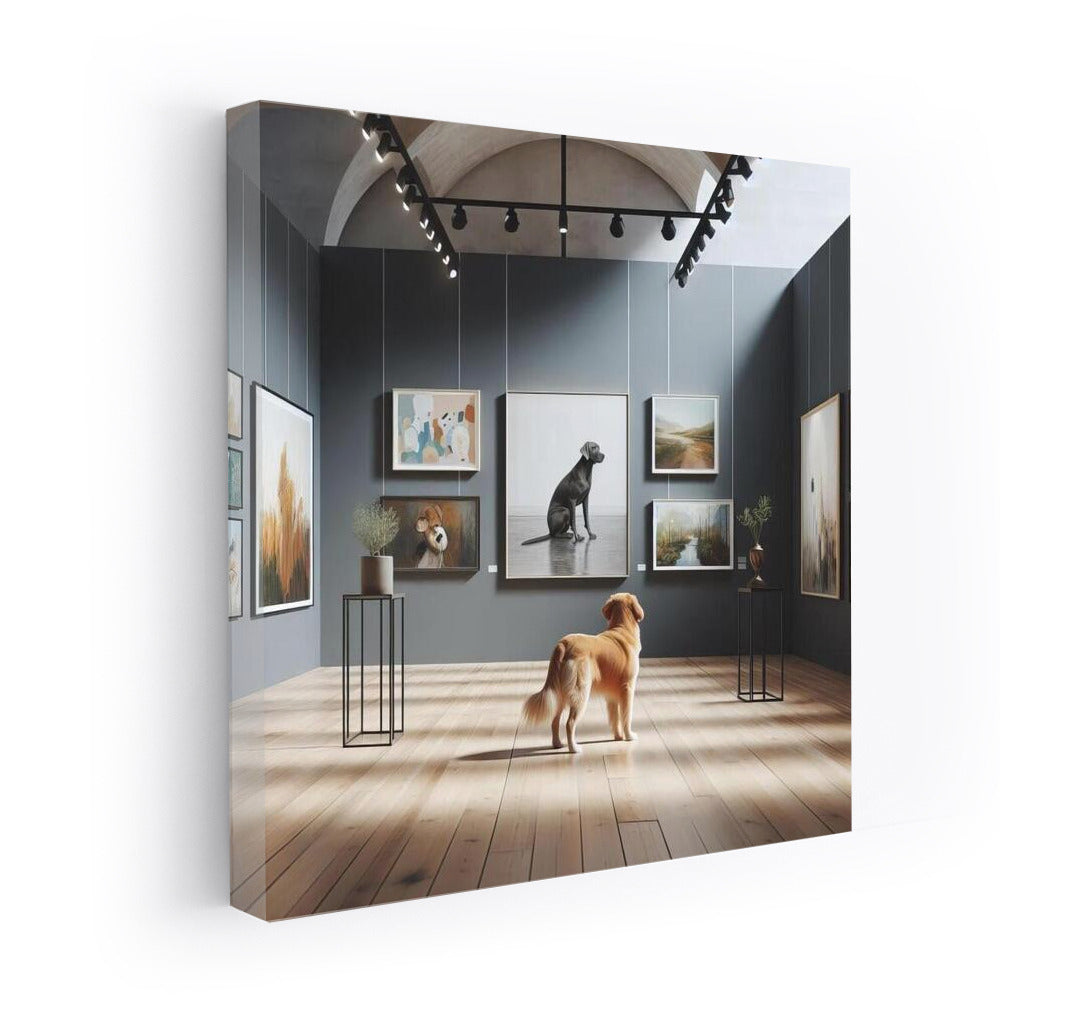 Charm of Dog Gallery 3: Living Portraits for Your Walls