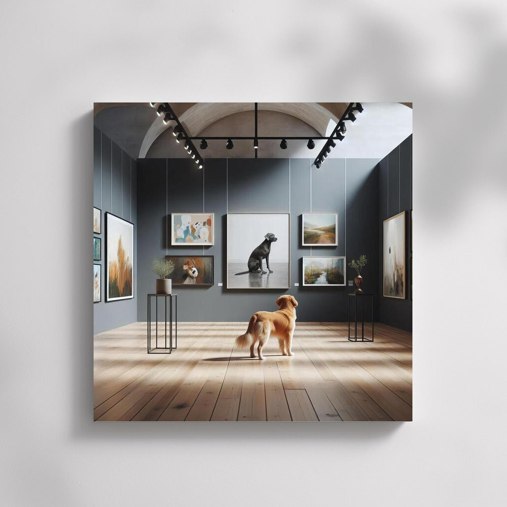 Charm of Dog Gallery 3: Living Portraits for Your Walls