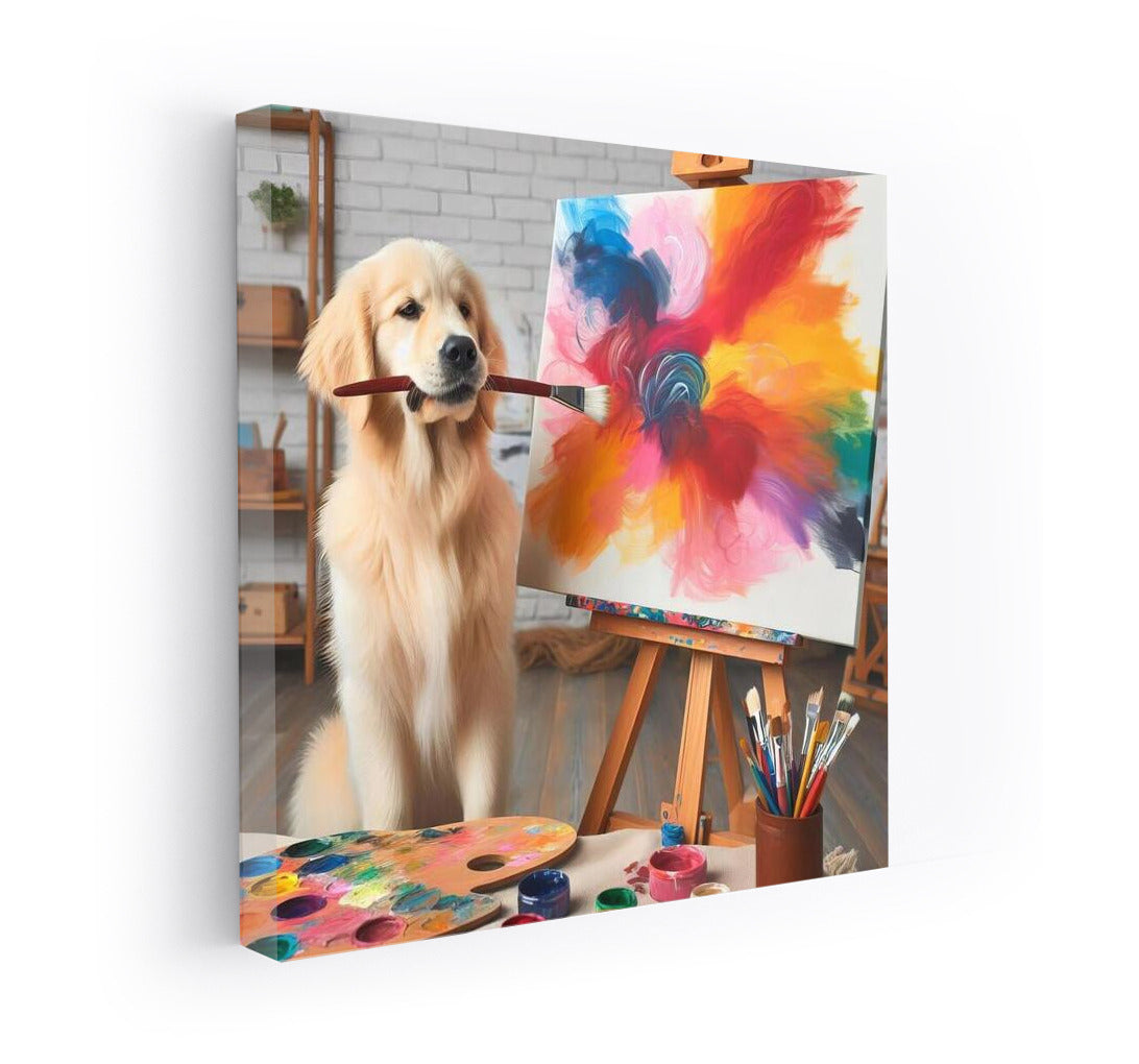 Fluffy Artist 3: Emotions on Canvas