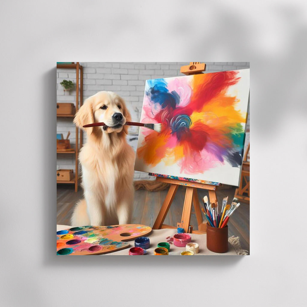 Fluffy Artist 3: Emotions on Canvas