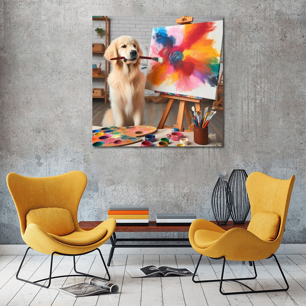 Fluffy Artist 3: Emotions on Canvas