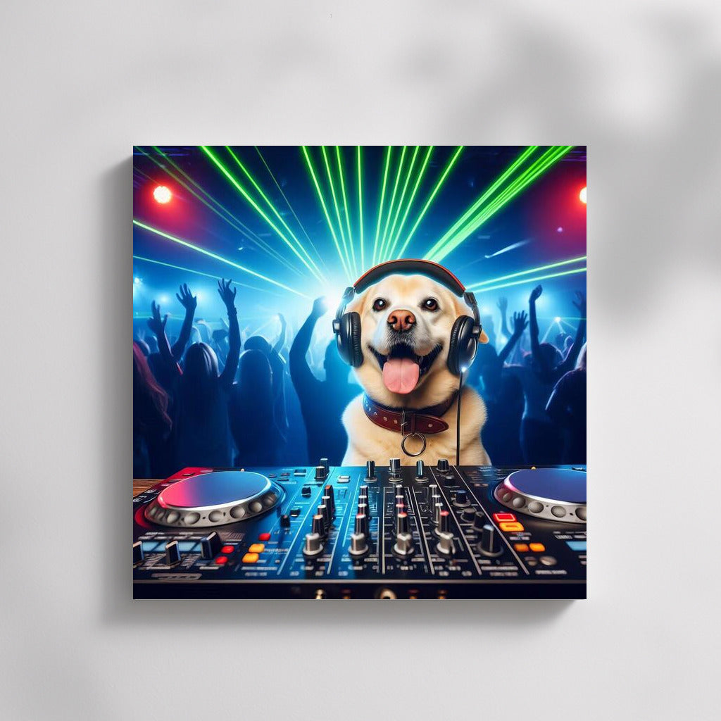 Party Mix by DJ Psa: Energy and Rhythms for Your Room