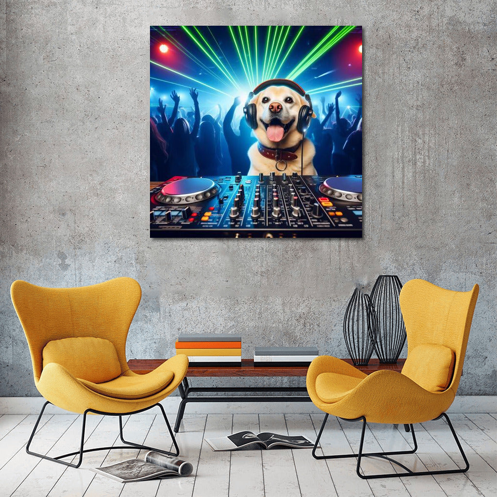 Party Mix by DJ Psa: Energy and Rhythms for Your Room