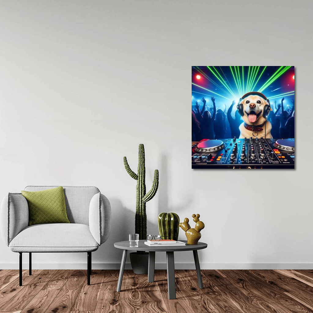 Party Mix by DJ Psa: Energy and Rhythms for Your Room