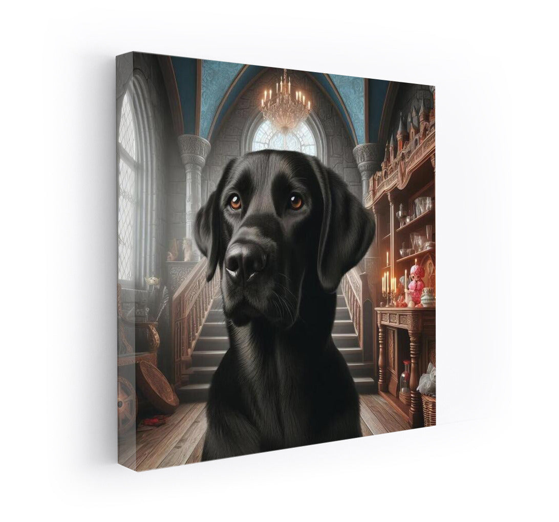 Fairytale Castle: A Dog's Journey to Fantasy World