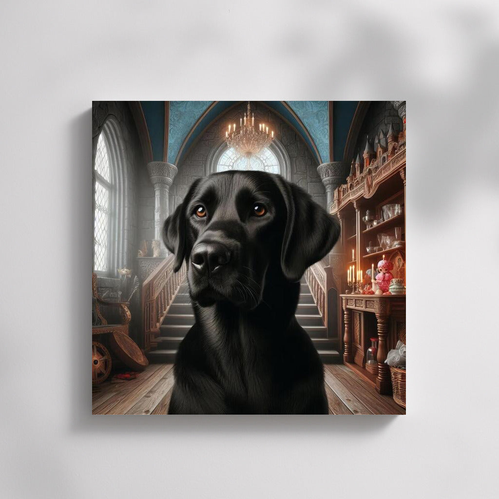 Fairytale Castle: A Dog's Journey to Fantasy World