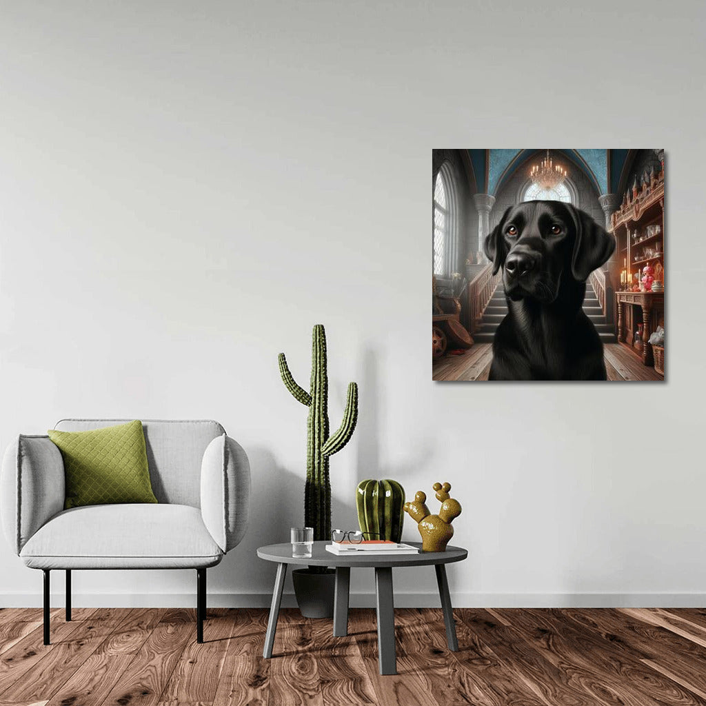 Fairytale Castle: A Dog's Journey to Fantasy World