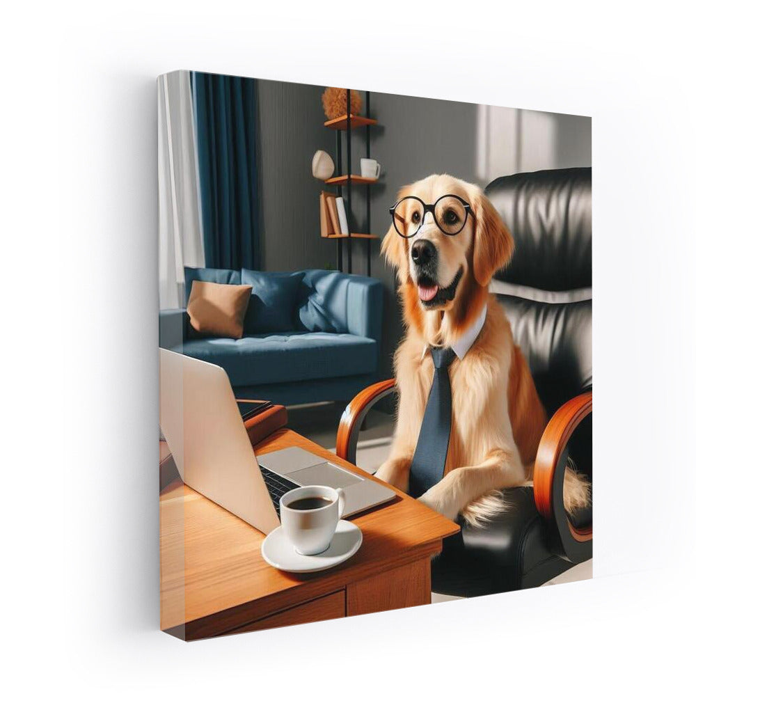 Charming Boss: Dog in the Office 3