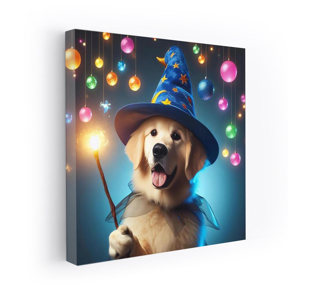 Puppy Wizard and the Magic Balls: Dog Magic 2
