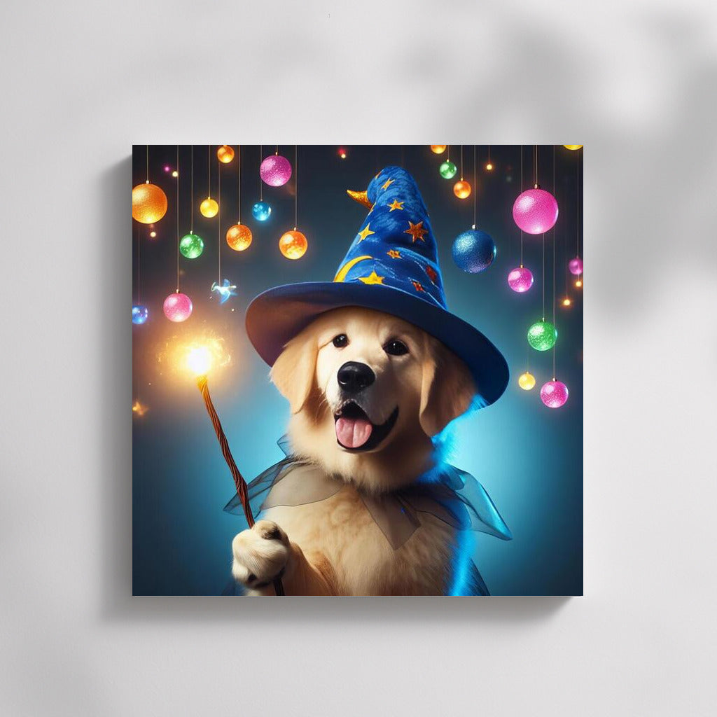 Puppy Wizard and the Magic Balls: Dog Magic 2