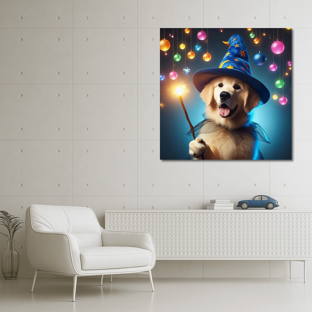 Puppy Wizard and the Magic Balls: Dog Magic 2