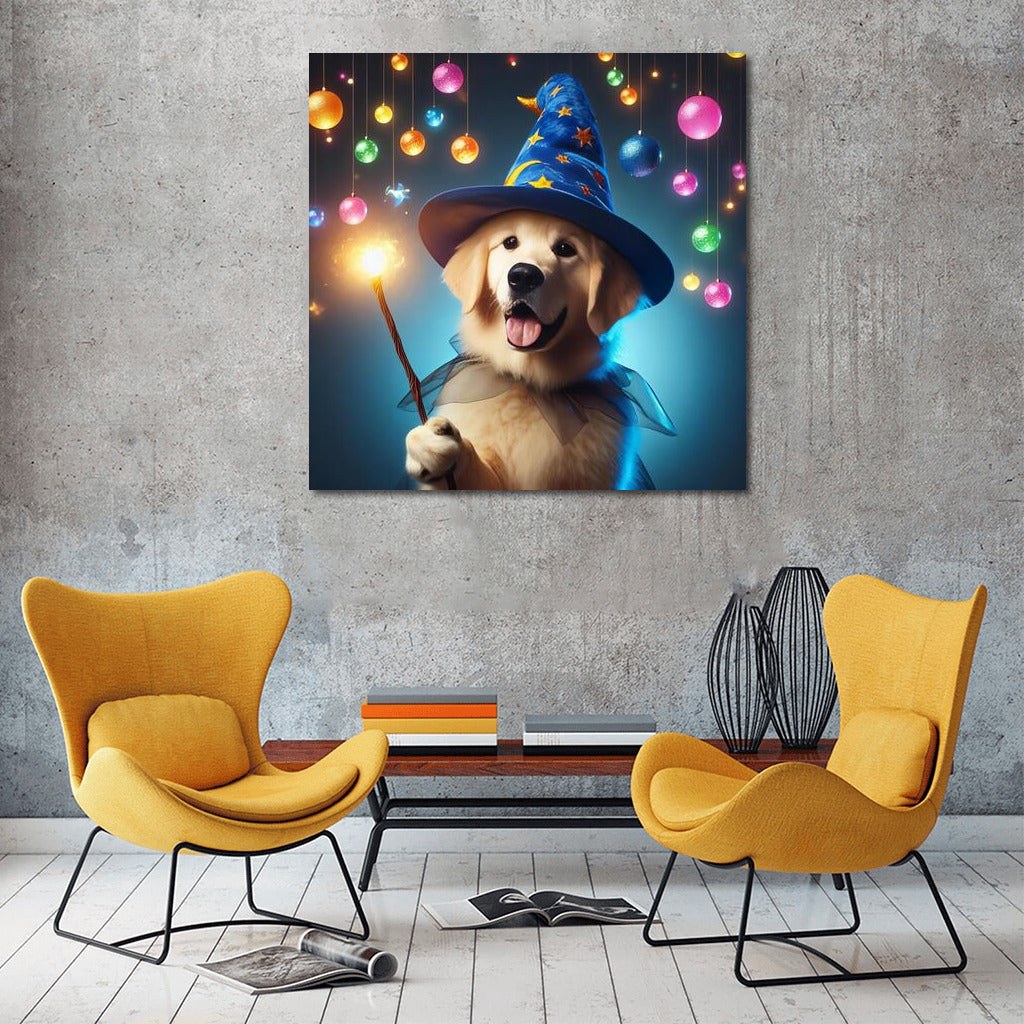 Puppy Wizard and the Magic Balls: Dog Magic 2