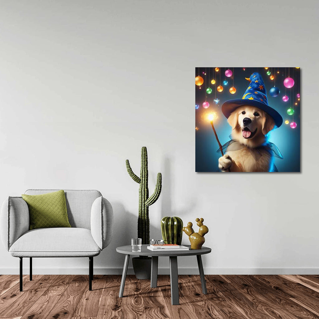 Puppy Wizard and the Magic Balls: Dog Magic 2
