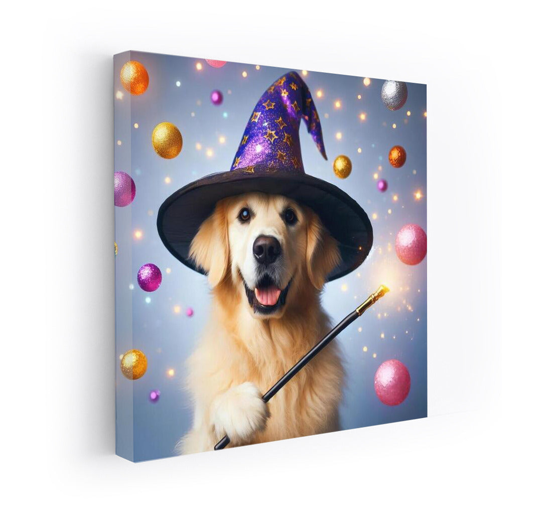Wonder Dog: Magic on Your Wall