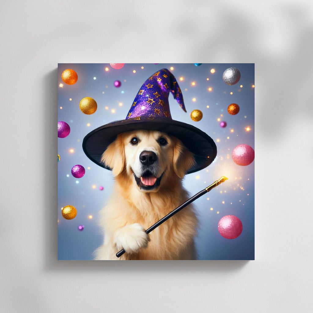 Wonder Dog: Magic on Your Wall
