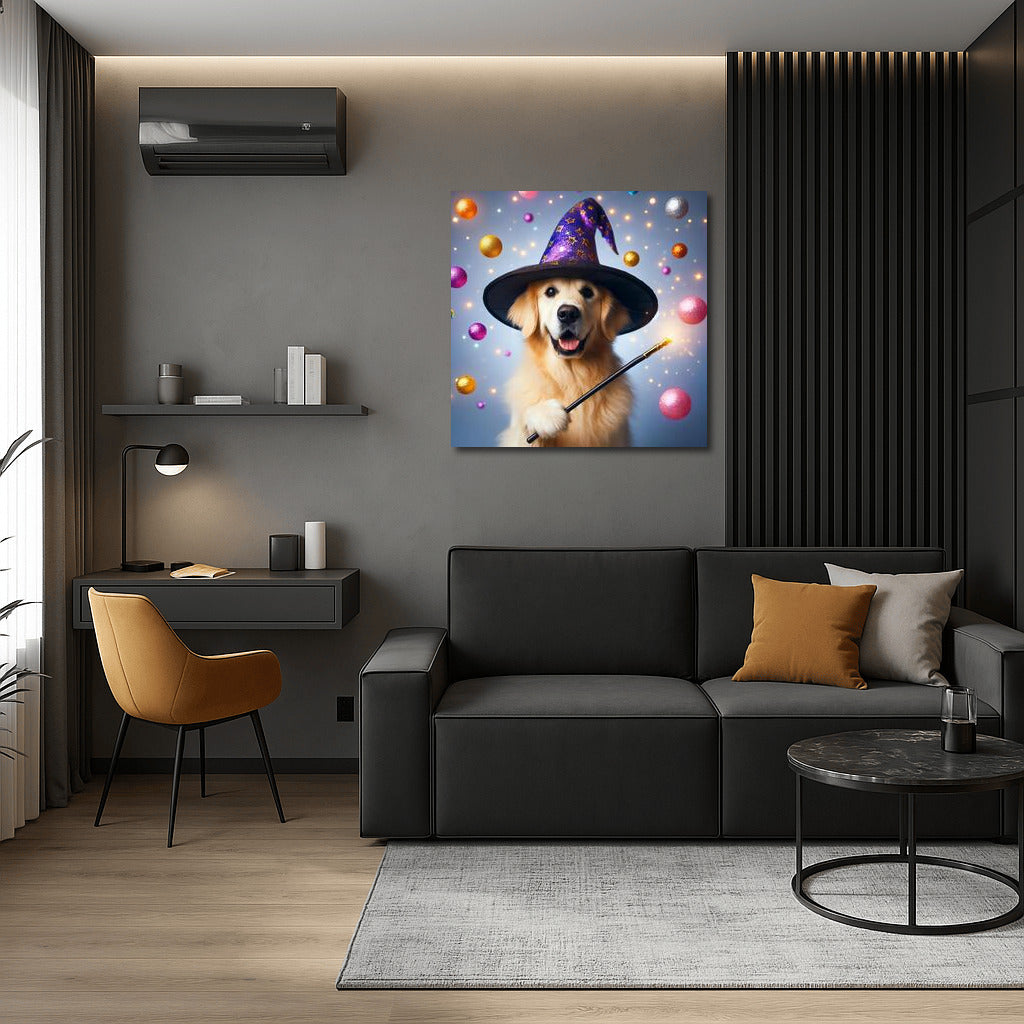 Wonder Dog: Magic on Your Wall