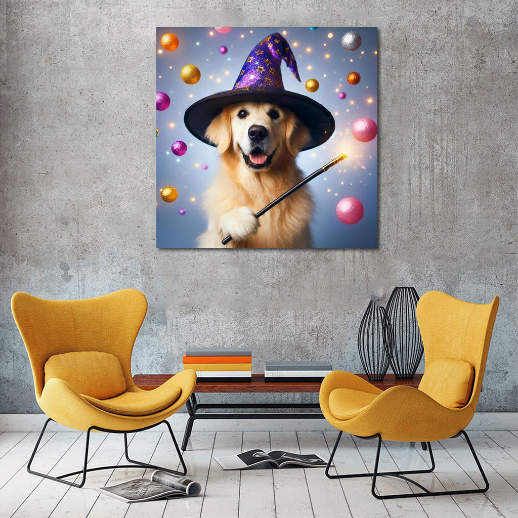 Wonder Dog: Magic on Your Wall
