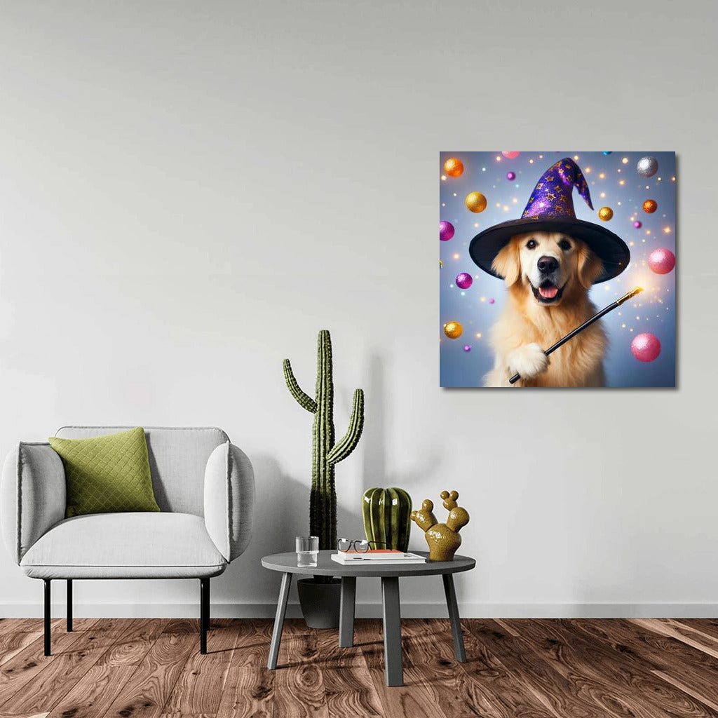 Wonder Dog: Magic on Your Wall