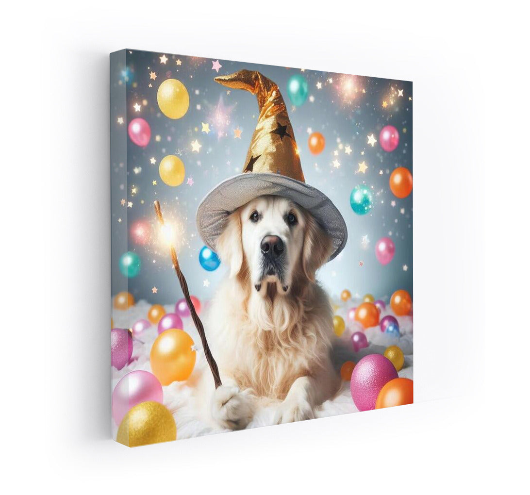 Miracles from the Magic Dog in the Hat: Magic for Your Interior