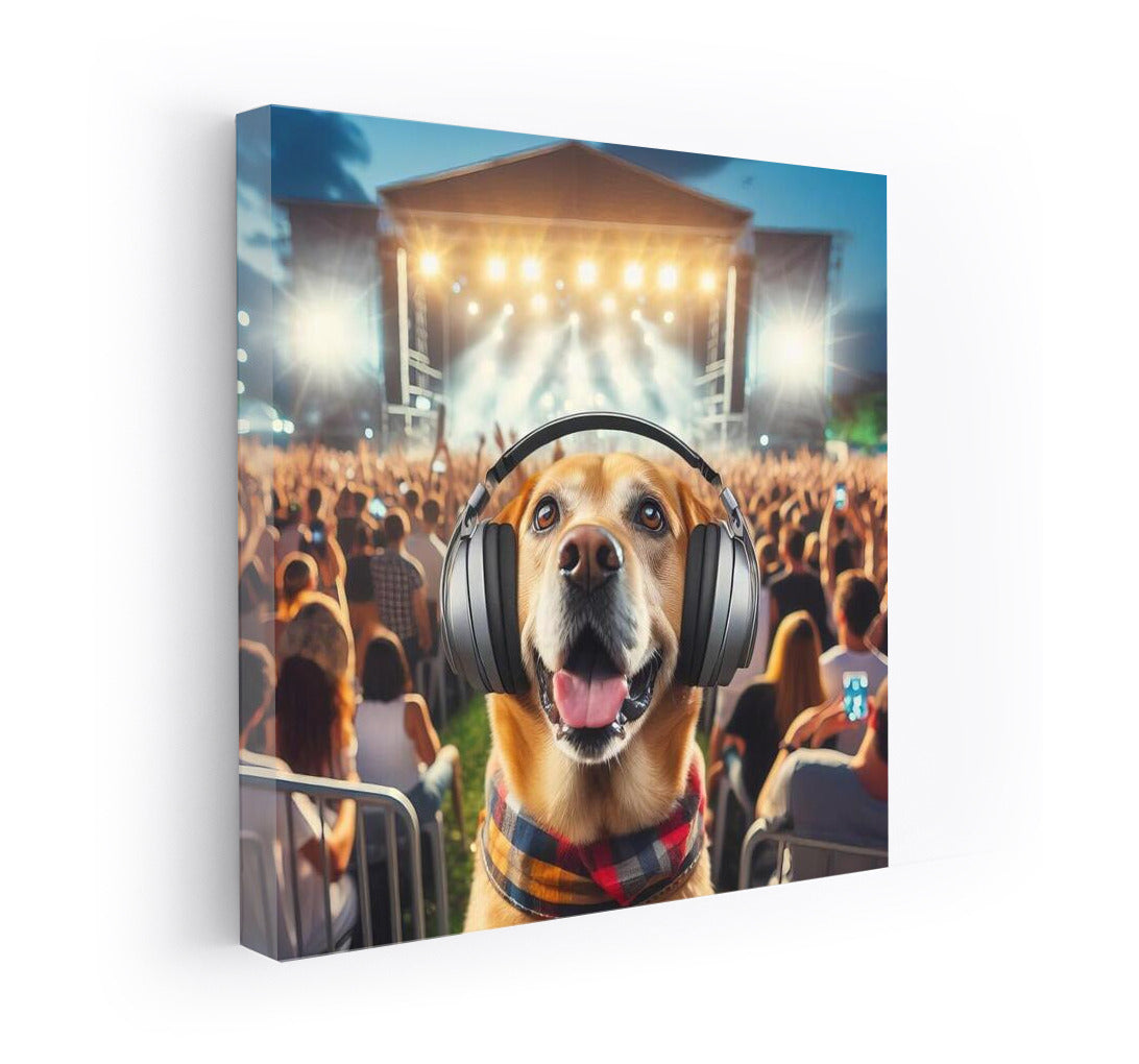 Dog Music Festival 2: Melodies for Soul and Heart