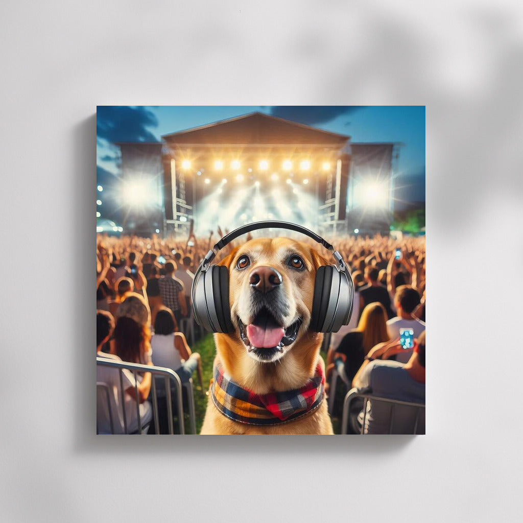 Dog Music Festival 2: Melodies for Soul and Heart