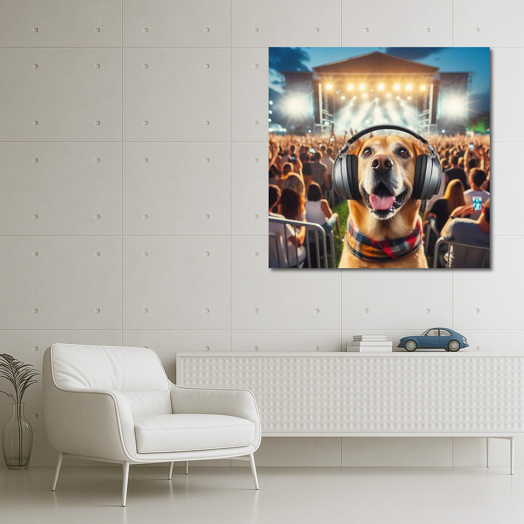 Dog Music Festival 2: Melodies for Soul and Heart