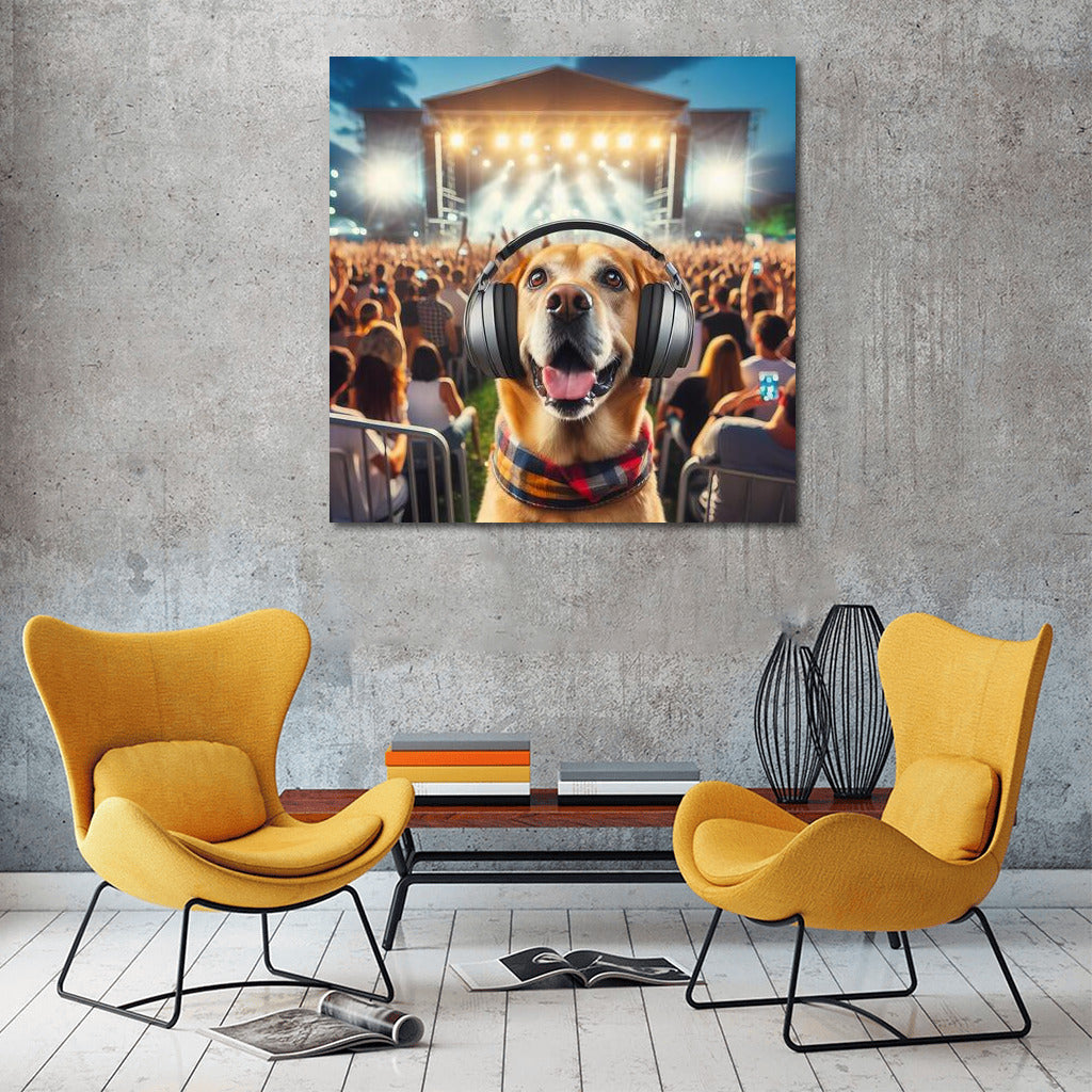Dog Music Festival 2: Melodies for Soul and Heart