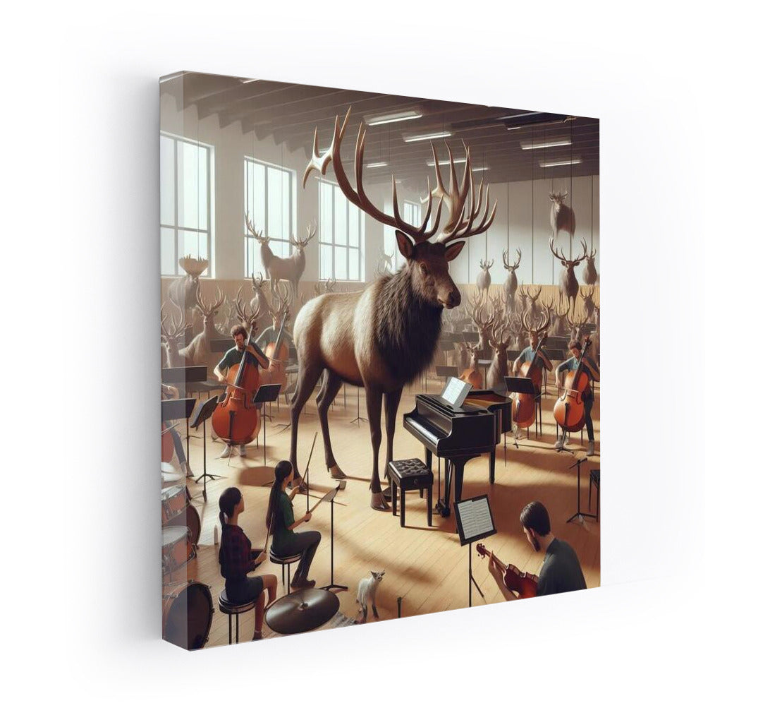 Musical Moose: Greatness and Creativity in the Studio