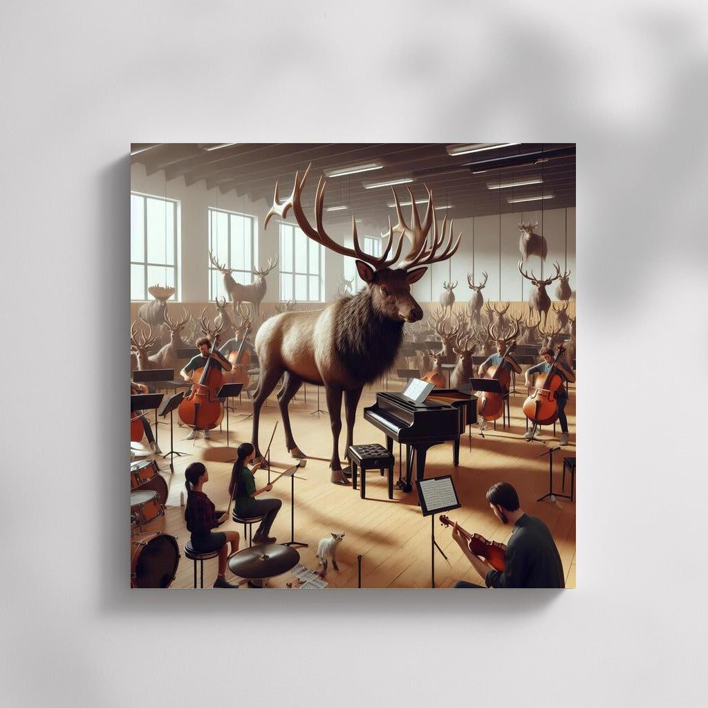 Musical Moose: Greatness and Creativity in the Studio