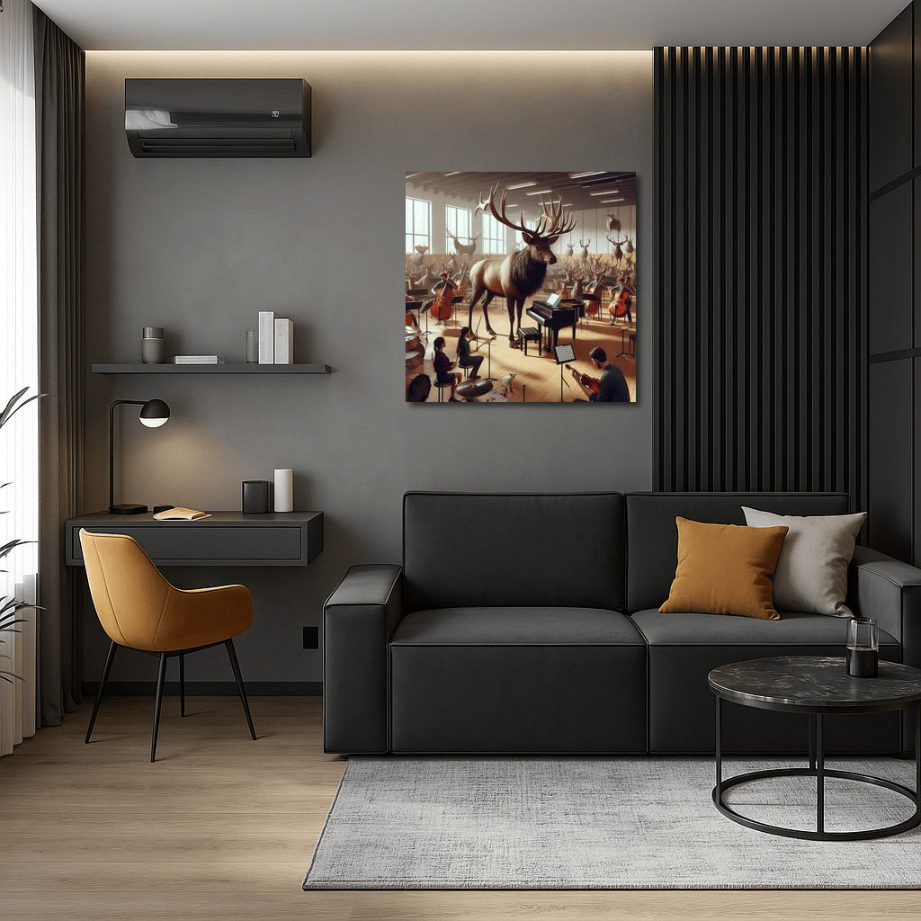 Musical Moose: Greatness and Creativity in the Studio