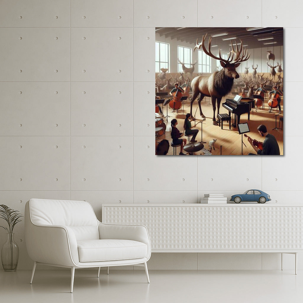 Musical Moose: Greatness and Creativity in the Studio