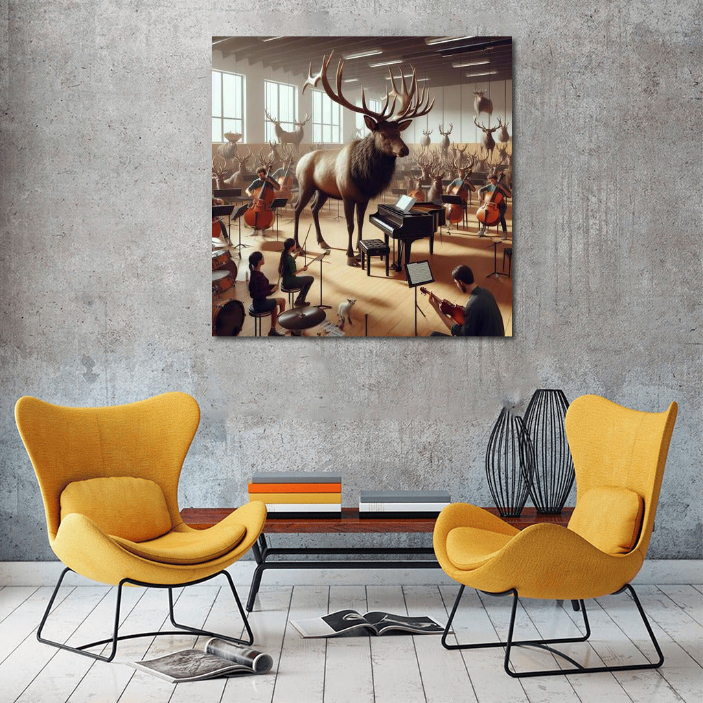 Musical Moose: Greatness and Creativity in the Studio