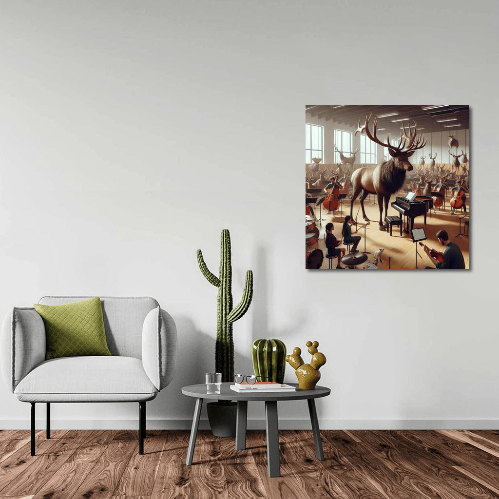 Musical Moose: Greatness and Creativity in the Studio