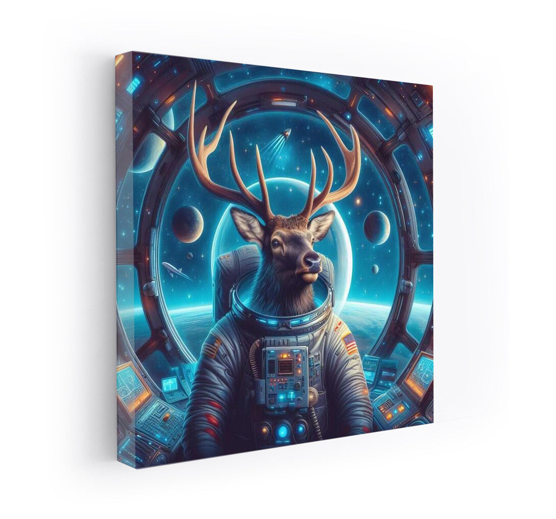 Space Moose: Journey Through the Universe