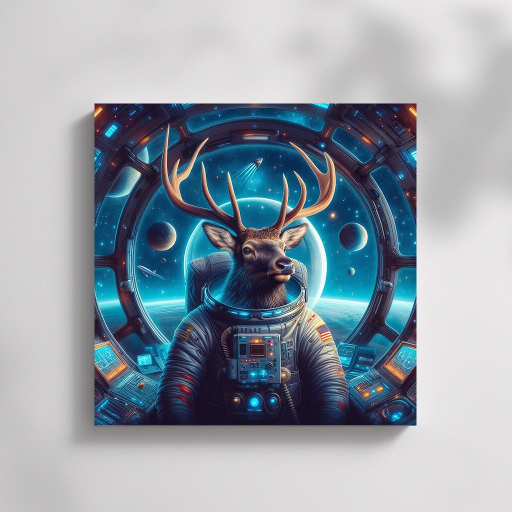 Space Moose: Journey Through the Universe
